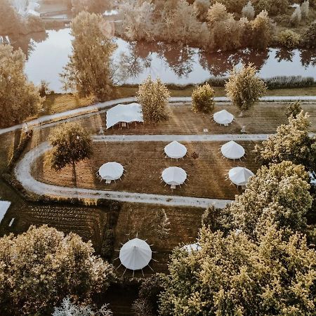 Lodg'Ing Nature Camp Chateaux De La Loire Cellettes  Dış mekan fotoğraf